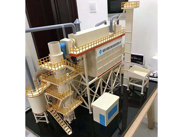 山西機械模型制作